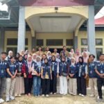 Mahasiswa KKN UNP di Nagari Tanjuang Labuah Sebanyak 30 Orang*