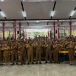Bupati Tapanuli Utara Serius Tingkatkan Kualitas Pendidikan Berkelanjutan melalui Maklumat Pelayanan Sekolah