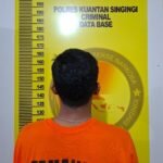 Tim Elang Kuantan Satresnarkoba Polres Kuansing Ungkap Peredaran Sabu, Sita Barang Bukti 7,49 Gram Dan Amankan Seorang Pengedar