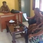 Babinsa Gampong Paya Perbarui Data Teritorial, Dukung Perencanaan Pembangunan Berbasis Data Akurat