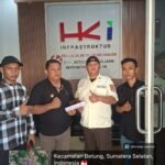 Aliansi Wartawan dan DPC LSM KPK Tipikor Telusuri Legalitas Pasokan Material Proyek Strategis Nasional di Musi Banyuasin