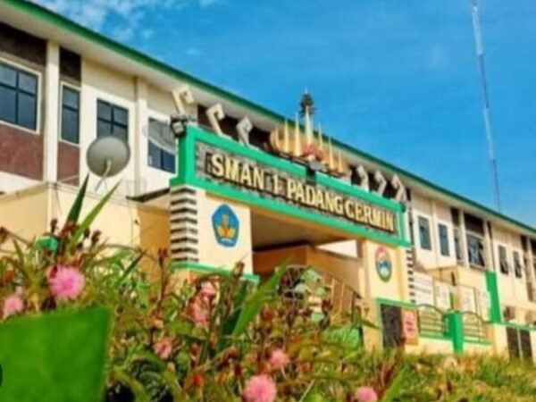 Hasil SPMB 2026 Di kecamatan Teluk Pandan SMAN 1 Padang Cemin Cukup Mengakomodir Calon Siswa Jalur Domisili 