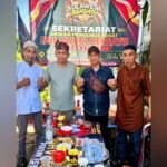 Kader SBS Kalimantan Utara Sowan ke DPP Sulawesi Bersatu, Bawa Salam Ormas Lokal*