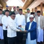 Khatam Akbar dan Gerakan Wakaf 1 Juta Al-Qur'an, Bupati Ajak Masyarakat Bumikan Al-Qur'an dalam Kehidupan