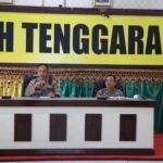 Wakapolres Aceh Tenggara Pimpin Anev Kinerja, Tekankan Evaluasi dan Peningkatan Pelayanan kepada Masyarakat
