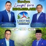 Ketua Partai Demokrat Pasaman Sabar AS: Gerakan Asri Langit Biru Momentum Strategis dan pada Lokasi yang Tepat.