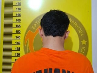 Tim Elang Kuantan Polres Kuansing Ungkap Peredaran Pil Ekstasi, Seorang Pengedar Diamankan