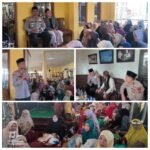 Kapolres Cianjur Hadiri Pengajian Rutin Kamisan, Tegaskan Pentingnya Nilai Agama dalam Membangun Masyarakat
