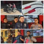 Polres Cianjur Ungkap Kasus Curas di Sukaluyu, Satu ABH Ditangkap, Dua Pelaku Diburu