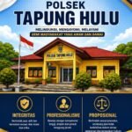 Masyarakat Apresiasi Kinerja Humanis Polsek Tapung Hulu Tangani Dugaan Kasus Curat Di Desa Intan Jaya
