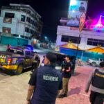 Patroli Tim RAGA Polres Kuansing Intensif Jaga Kamtibmas, Kapolres : Hadir Untuk Memberikan Rasa Aman Kepada Masyarakat