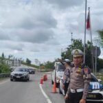 Libur Sekolah Berakhir, Ditlantas Polda Riau Siaga Penuh Amankan Arus Lalu Lintas