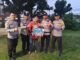 Polres Kuansing Pastikan Hari Terakhir Festival Pacu Jalur Rayon III Benai Berlangsung Aman