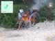 Polres Kuansing musnahkan 24 Rakit PETI, Selama Sepekan Dan 140 Kegiatan Sosialisasi