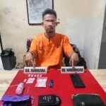 Satresnarkoba Polres Kampar Tangkap Warga Ridan Permai, Sita 5 Paket Sabu-Sabu 