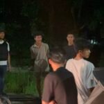 Tim Raga Polres Kuansing Intensifkan Patroli Malam, Antisipasi C3 Dan Jaga Kamtibmas