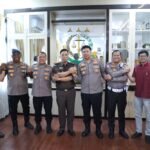 Polres Kuansing Dan Kejari Kuansing Perkuat Sinergitas, Teguhkan Komitmen Penegakan Hukum Dan Pelayanan Terbaik Kepada Masyarakat