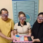 PATROLI RUTIN BERBUAH HASIL, SATRESNARKOBA POLRES AGARA AMANKAN DUA TERSANGKA NARKOTIKA 