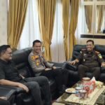 Polres Kuansing Dan Kejari Kuansing Perkuat Sinergi Penegakan Hukum, Komunikasi Efektif Jadi Kunci Pelayanan Prima Bagi Masyarakat