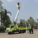 Benyamin Pastikan Pemerataan Penerangan Jalan, Pemkot Tangsel Bangun 3.280 PJU Baru di Tahun Ini