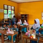 SPPG Polres Kuansing Salurkan 2.325 Porsi Makan Bergizi Gratis, Dukung Terciptanya Generasi Sehat Dan Berkualitas