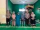 Satlantas Polres Kampar Sosialisasi Lalu Lintas Ke Sekolah, Serahkan 3 Buah Helm