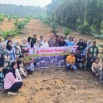 Perkuat Ketahanan Pangan, Polres Kuansing Bersama Masyarakat Tanam Jagung Pipil Dukung Program Asta Cita Presiden