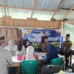 Jumat Curhat Jadi Sarana Serap Aspirasi, Polsek Kuantan Mudik Perkuat Upaya Cegah Gangguan Kamtibmas