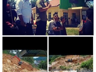 Laporan Dugaan Galian Ilegal Sudah Masuk, Ekskavator Masih Beroperasi di Lasarabahili, Publik Pertanyakan Ketegasan Penegakan Hukum