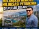 Dari Gas Ke Industri : Kepulauan Tanimbar Melangkah Menuju Hilirisasi Petrokimia Di Selaru