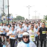15.080 Pelari Ramaikan Riau Bhayangkara Run 2026, Gaungkan Gerakan Lawan Karhutla