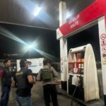 Tim Raga Polres Kuansing Intensifkan Patroli Malam, Hadirkan Rasa Aman Dan Cegah Gangguan Kamtibmas