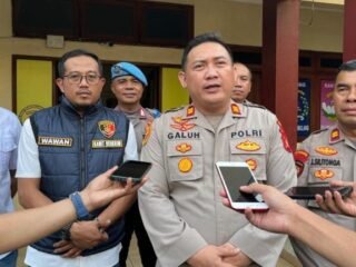 Unit Reskrim Polsek Pamulang Berhasil Ungkap Komplotan Spesialis Pecah Kaca Mobil