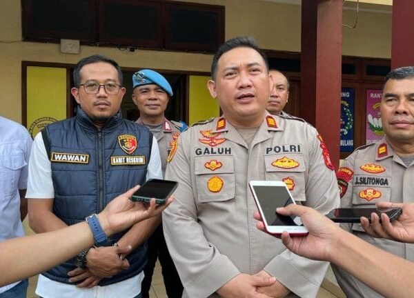 Unit Reskrim Polsek Pamulang Berhasil Ungkap Komplotan Spesialis Pecah Kaca Mobil