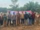 Polsek Cerenti Dukung Program Swasembada Pangan, BUMDes Maju Bersama Tanam Jagung Pipil
