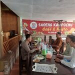 Kapolres Kuansing Jalin Silaturahmi Dengan FABEM Riau, Perkuat Sinergi Menjaga Kamtibmas Dan Bangun Daerah