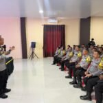 KAPOLRES ACEH TENGGARA GELAR TEMU RAMAH DAN ANEV BERSAMA BHABINKAMTIBMAS, PERKUAT PERAN SEBAGAI GARDA TERDEPAN POLRI