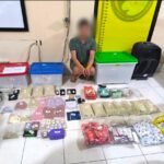 Gudang Narkoba Dibongkar, Polisi Buru Otak Jaringan Dan Kejar Aset Lewat TPPU