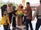 Tiada Hari Yang Lebih Indah Selain Berbagi, Kapolsek Kampar Kembali Tebar Kepedulian Lewat Program Jumat Berkah
