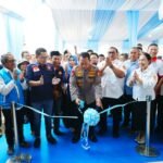 Kapolri Meresmikan Sekretariat Bersama Koalisi Besar Perjuangan Buruh Indonesia*
