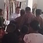Umat Stasi Michael Atubul Da Gelar Ibadah Misa Minggu Penuh Syukur dan Kesyukuran Atas Berkat Tuhan