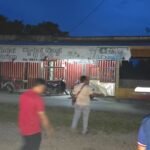 Polsek Kuantan Mudik Cek Dugaan Penampungan Emas Hasil PETI Di Pebaun Hulu, Hasilnya Nihil