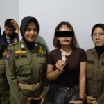 Patroli KRYD Polres Kuansing Bersama Tim RAGA Dan Satpol PP, Dua Terduga Penyalahguna Narkoba Diamankan
