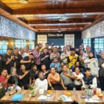Perkuat Keselamatan Berkendara, Ditlantas Polda Riau Gandeng Maxim Dan Jasa Raharja Edukasi Ratusan Driver