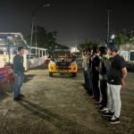 Tim Raga Polres Kuansing Intensifkan Patroli Malam, Jaga Kamtibmas Dan Berikan Rasa Aman Bagi Masyarakat
