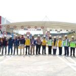 Ditlantas Polda Riau Siapkan Rekayasa Lalu Lintas Untuk Pekerjaan Sambungan Tol Permai–Tol Lingkar Pekanbaru, Keselamatan Masyarakat Jadi Prioritas