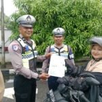 Bayar Pajak Kendaraan Kini Lebih Mudah, Satlantas Polres Kampar Ajak Masyarakat Manfaatkan Program Pemutihan