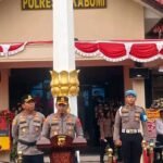 Polres Sukabumi Kini Dipimpin AKBP Benny Cahyadi, Siap Perkuat Pelayanan Publik dan Sinergi Daerah