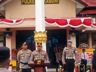 Polres Sukabumi Kini Dipimpin AKBP Benny Cahyadi, Siap Perkuat Pelayanan Publik dan Sinergi Daerah