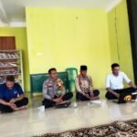 Jumat Curhat Di Desa Perhentian Luas, Polsek Logas Tanah Darat Serap Aspirasi Warga Untuk Ciptakan Kamtibmas Kondusif